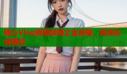 糖心Vlog假装醉酒之金善雅，高清在线播放