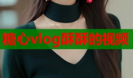 糖心vlog酥酥的视频