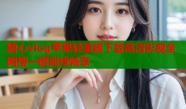 糖心vlog苹果轻量版下载高清影视全网搜一键离线畅享