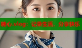 糖心.vlog：记录生活，分享快乐
