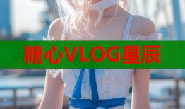 糖心VLOG星辰