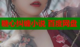 糖心纠缠小说 百度网盘
