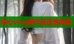 糖心vlog新作品百度网盘