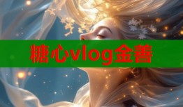 糖心vlog金善