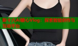 彭十六AI糖心Vlog：探索智能创作与互动平台