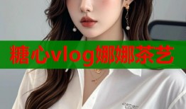 糖心vlog娜娜茶艺