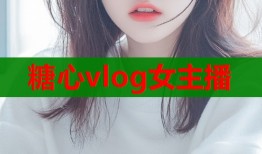糖心vlog女主播