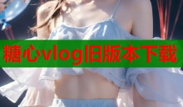 糖心vlog旧版本下载