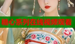 糖心系列在线视频观看