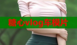 糖心vlog车模片
