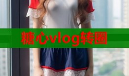 糖心vlog转圈