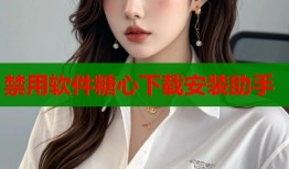禁用软件糖心下载安装助手