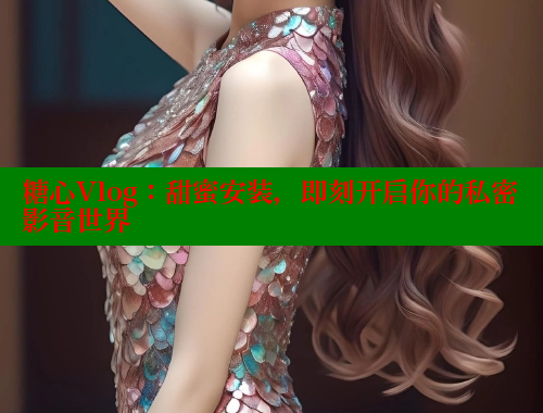 糖心Vlog：甜蜜安装，即刻开启你的私密影音世界