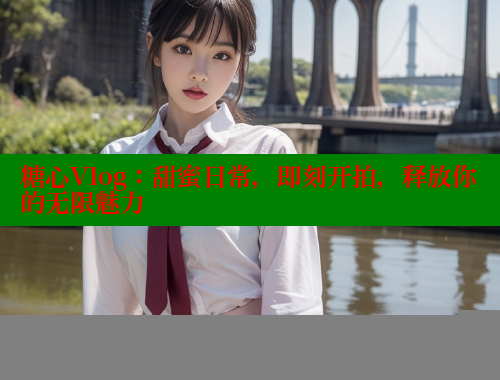 糖心Vlog：甜蜜日常，即刻开拍，释放你的无限魅力