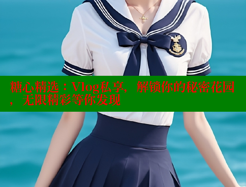 糖心精选：Vlog私享，解锁你的秘密花园，无限精彩等你发现