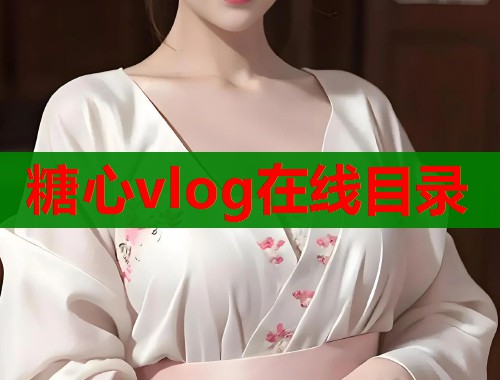 糖心vlog在线目录