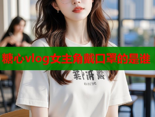 糖心vlog女主角戴口罩的是谁