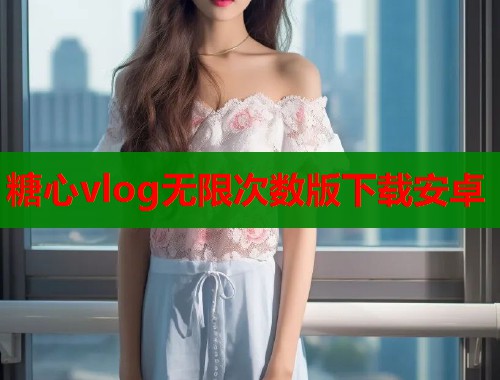 糖心vlog无限次数版下载安卓