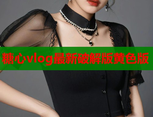 糖心vlog最新破解版黄色版