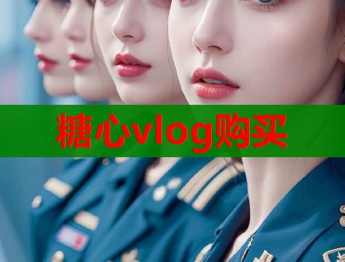 糖心vlog购买