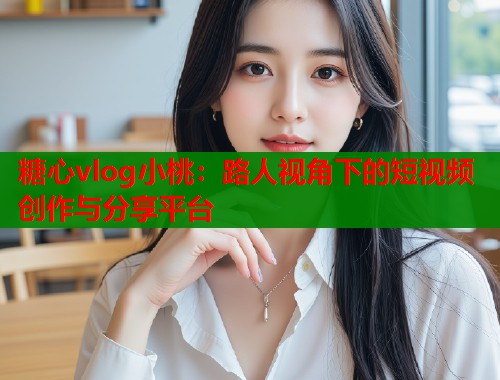 糖心vlog小桃：路人视角下的短视频创作与分享平台