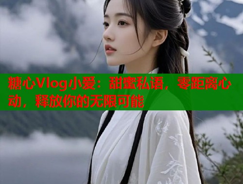 糖心Vlog小爱：甜蜜私语，零距离心动，释放你的无限可能