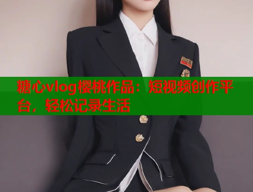 糖心vlog樱桃作品：短视频创作平台，轻松记录生活