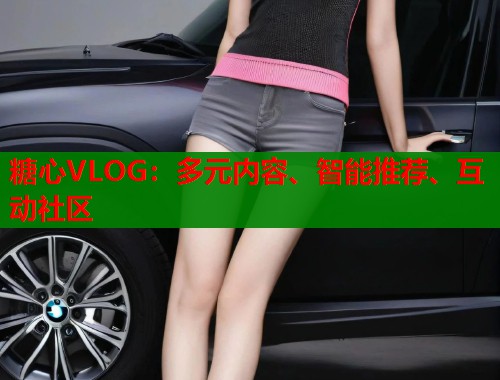 糖心VLOG：多元内容、智能推荐、互动社区