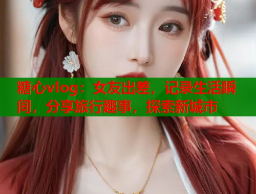 糖心vlog：女友出差，记录生活瞬间，分享旅行趣事，探索新城市