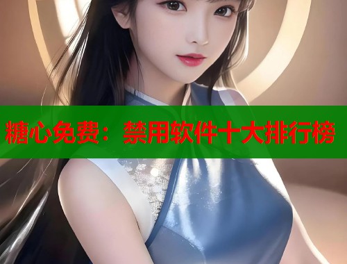糖心免费：禁用软件十大排行榜