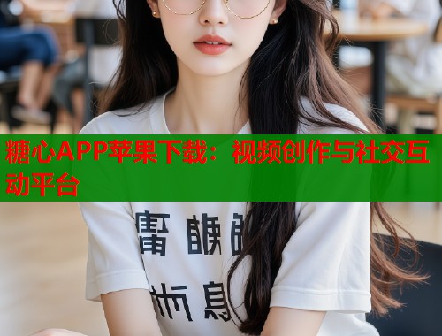 糖心APP苹果下载：视频创作与社交互动平台