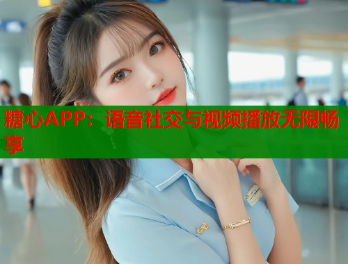 糖心APP：语音社交与视频播放无限畅享