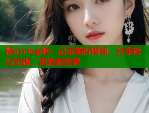 糖心vlog旅：记录美好瞬间，分享旅行乐趣，探索新世界