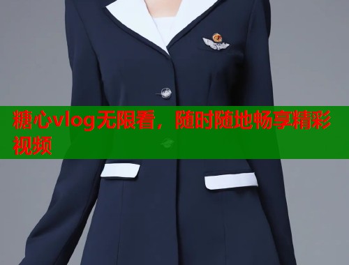糖心vlog无限看，随时随地畅享精彩视频