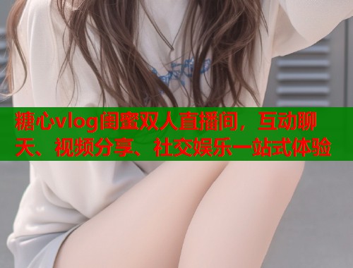 糖心vlog闺蜜双人直播间，互动聊天、视频分享、社交娱乐一站式体验