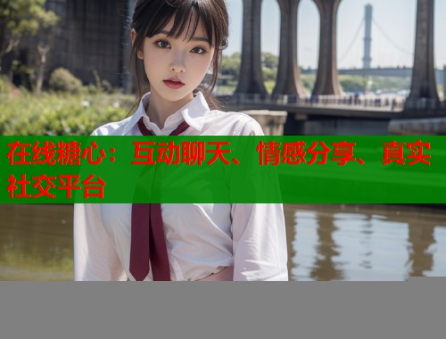 在线糖心：互动聊天、情感分享、真实社交平台