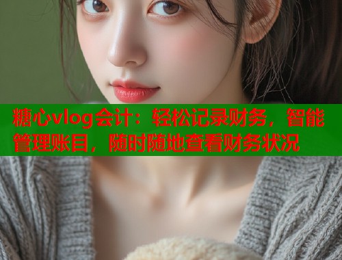 糖心vlog会计：轻松记录财务，智能管理账目，随时随地查看财务状况