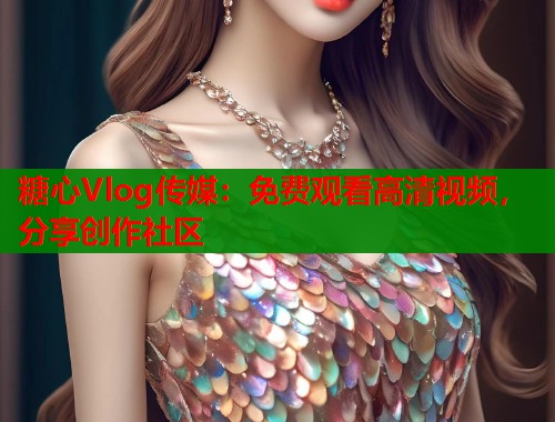 糖心Vlog传媒：免费观看高清视频，分享创作社区