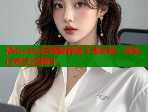 糖心vlog官网破解版下载安装，轻松记录生活瞬间