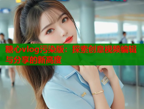 糖心vlog污染版：探索创意视频编辑与分享的新高度