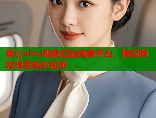 糖心vlog视频在线观看平台，随时随地观看精彩视频