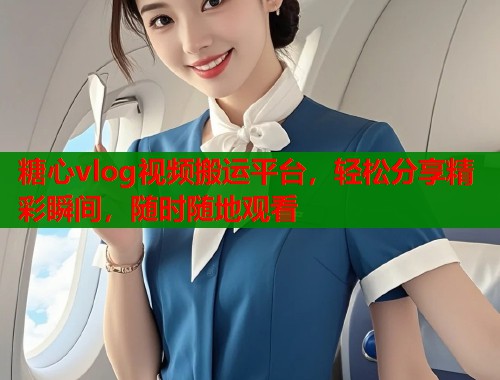 糖心vlog视频搬运平台，轻松分享精彩瞬间，随时随地观看