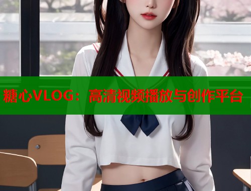 糖心VLOG：高清视频播放与创作平台