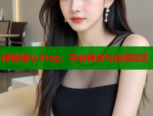 探秘糖心Vlog：平台特点与法律灰区