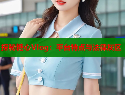 探秘糖心Vlog：平台特点与法律灰区