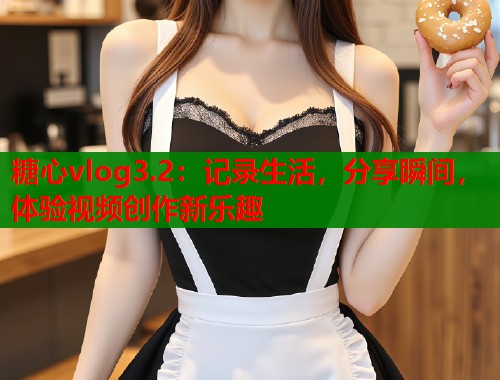 糖心vlog3.2：记录生活，分享瞬间，体验视频创作新乐趣