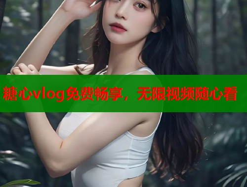 糖心vlog免费畅享，无限视频随心看