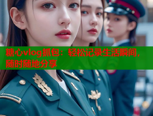 糖心vlog抓包：轻松记录生活瞬间，随时随地分享