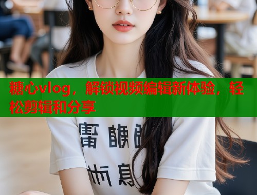 糖心vlog，解锁视频编辑新体验，轻松剪辑和分享