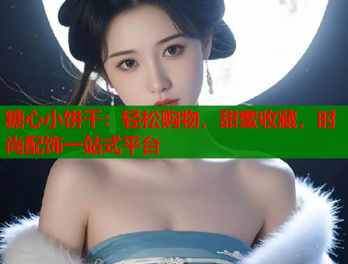 糖心小饼干：轻松购物，甜蜜收藏，时尚配饰一站式平台